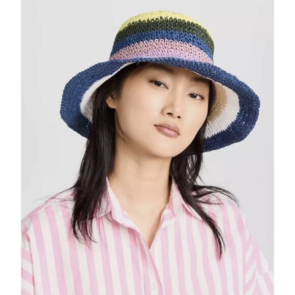 HAT ATTACK Remy Multi Bucket Hat Mulitcolor - Picture 2 of 5
